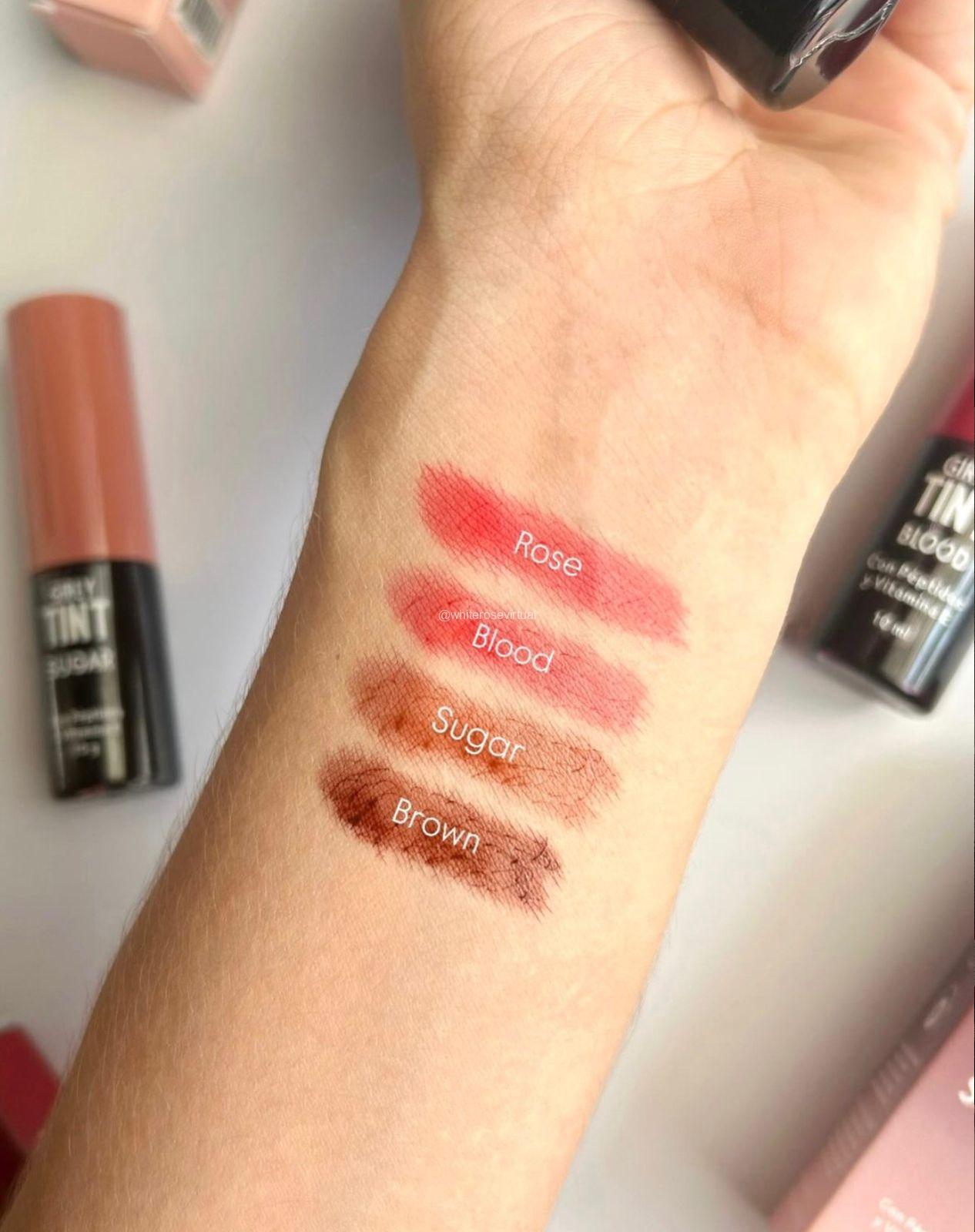 TINTA LABIOS - GIRLY