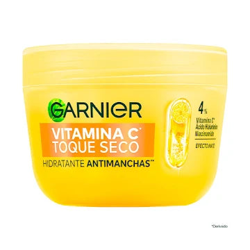 CREMA HIDRATANTE TOQUE SECO - GARNIER