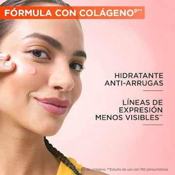 CREMA HIDRATANTE TOQUE SECO - GARNIER