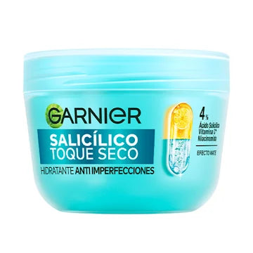 CREMA HIDRATANTE TOQUE SECO - GARNIER
