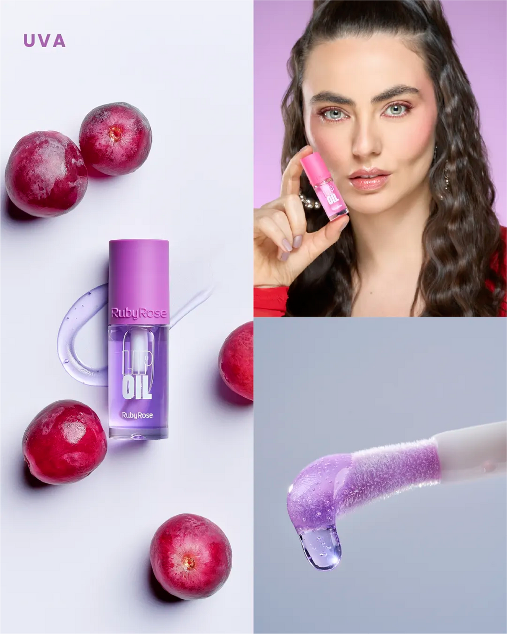 LIP OIL - RUBY ROSE