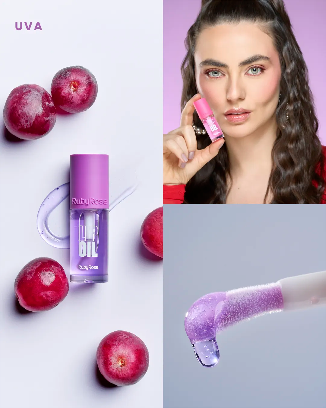 LIP OIL - RUBY ROSE